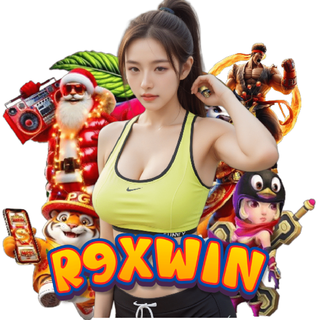 r9xwin สล็อตออนไลน์