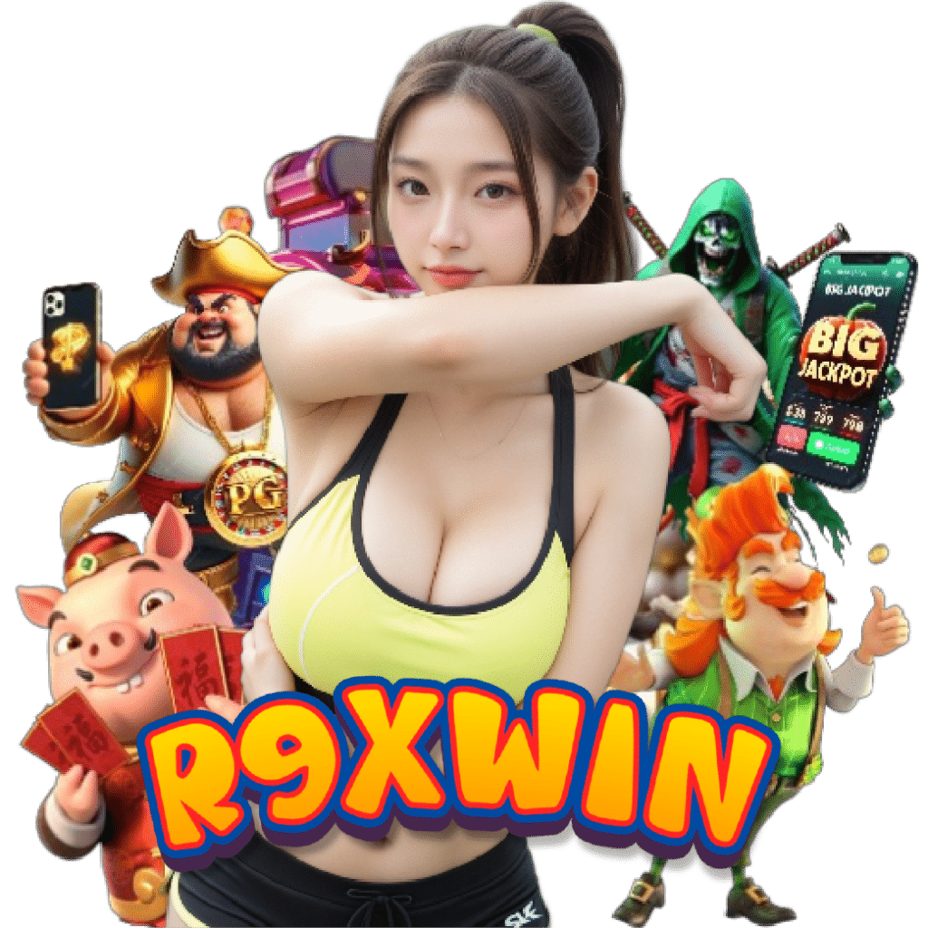 r9xwin แตกง่าย